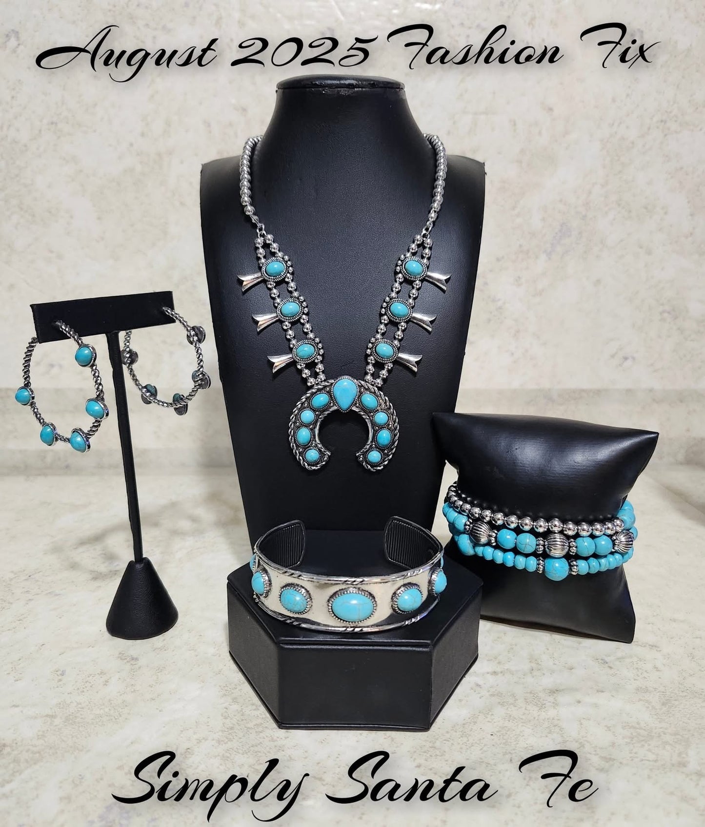 Simply Santa Fe - Complete Trend Blend : August 2025