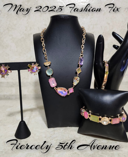 Fiercely 5th Avenue - Complete Trend Blend - May 2025