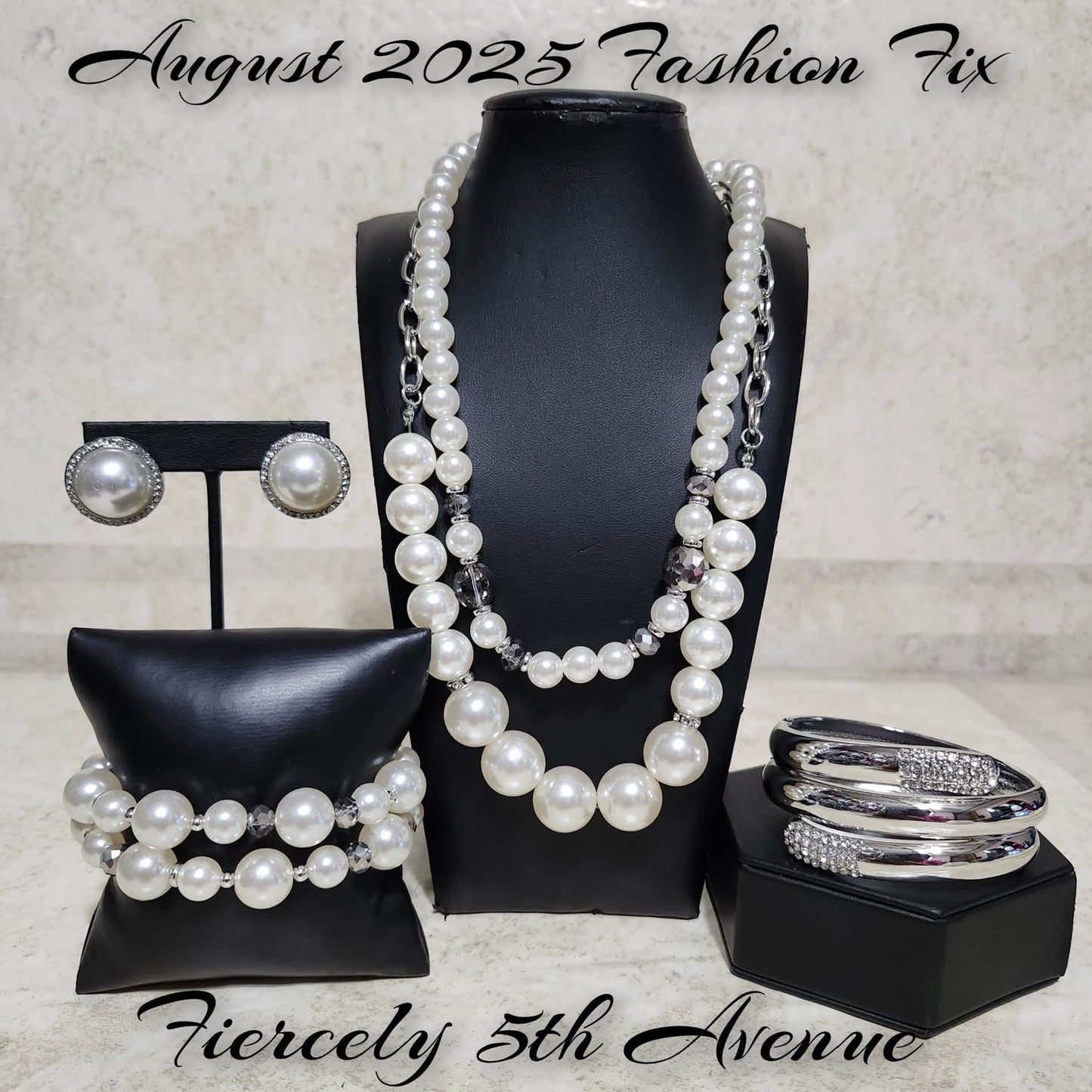 Fiercely 5th Avenue - Complete Trend Blend : August 2025
