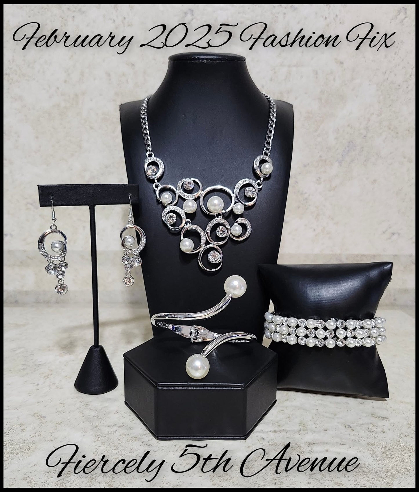 Fiercely 5th Avenue - Complete Trend Blend : February 2025