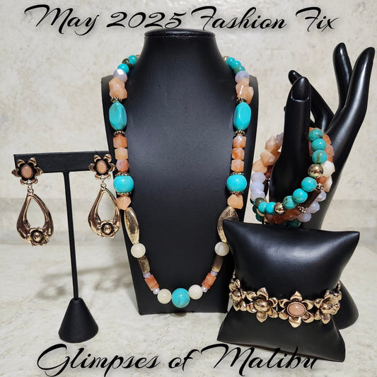 Glimpses of Malibu - Complete Trend Blend - May 2025