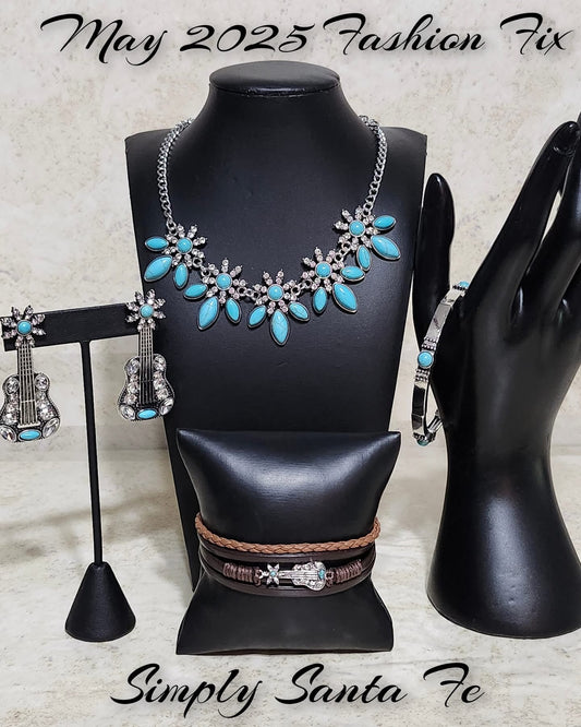 Simply Santa Fe - Complete Trend Blend - May 2025