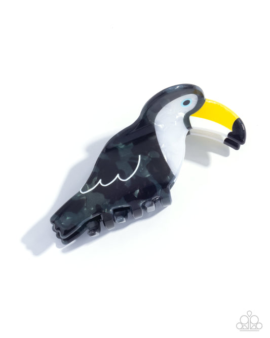 Toucan Theme - Black