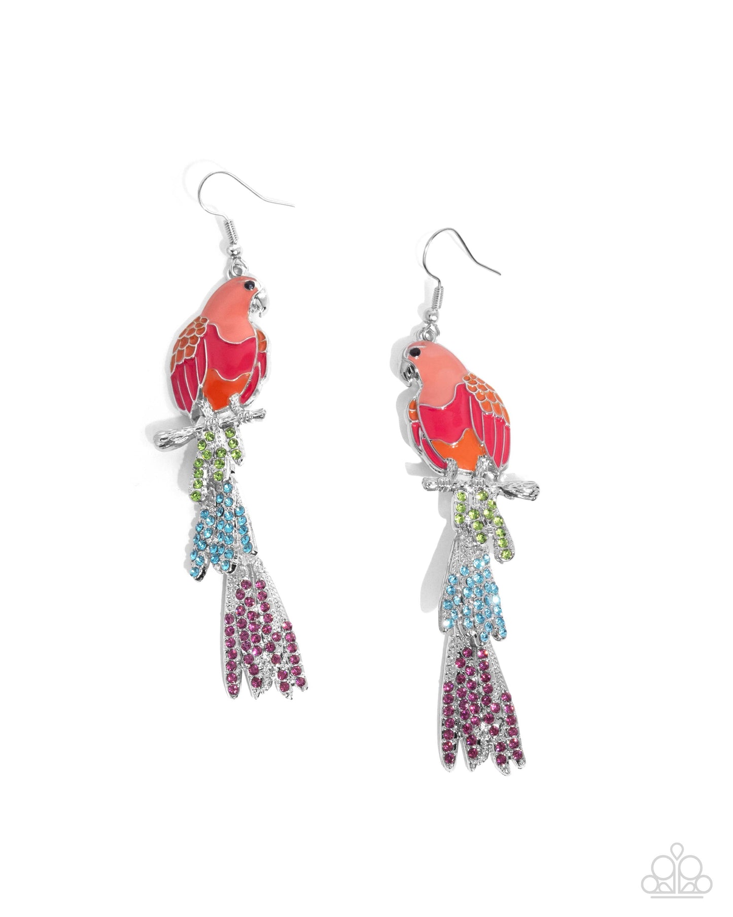 Parrot Pull - Orange
