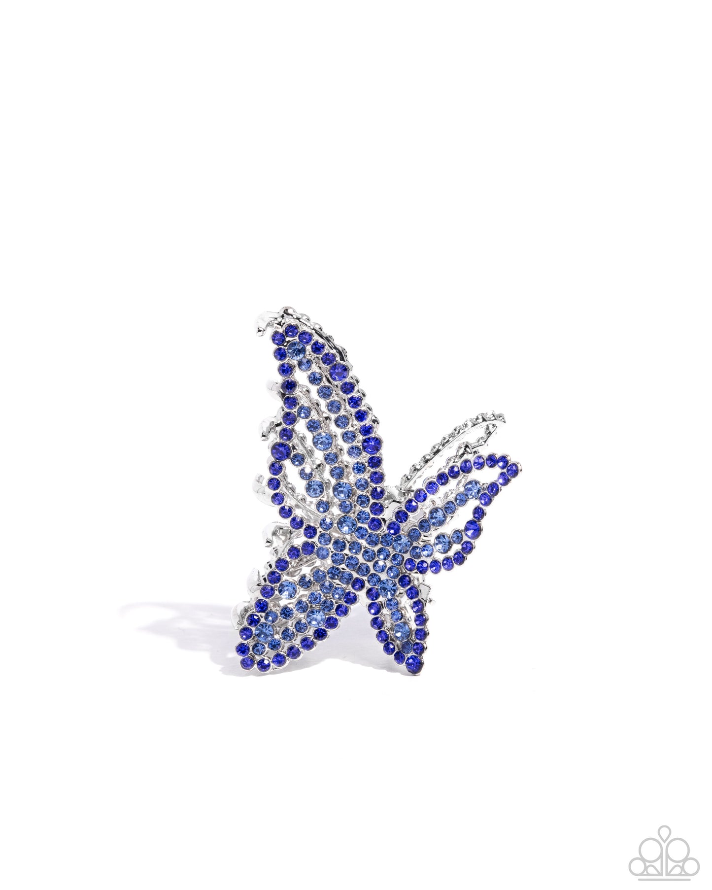 Fluttering Falsetto - Blue