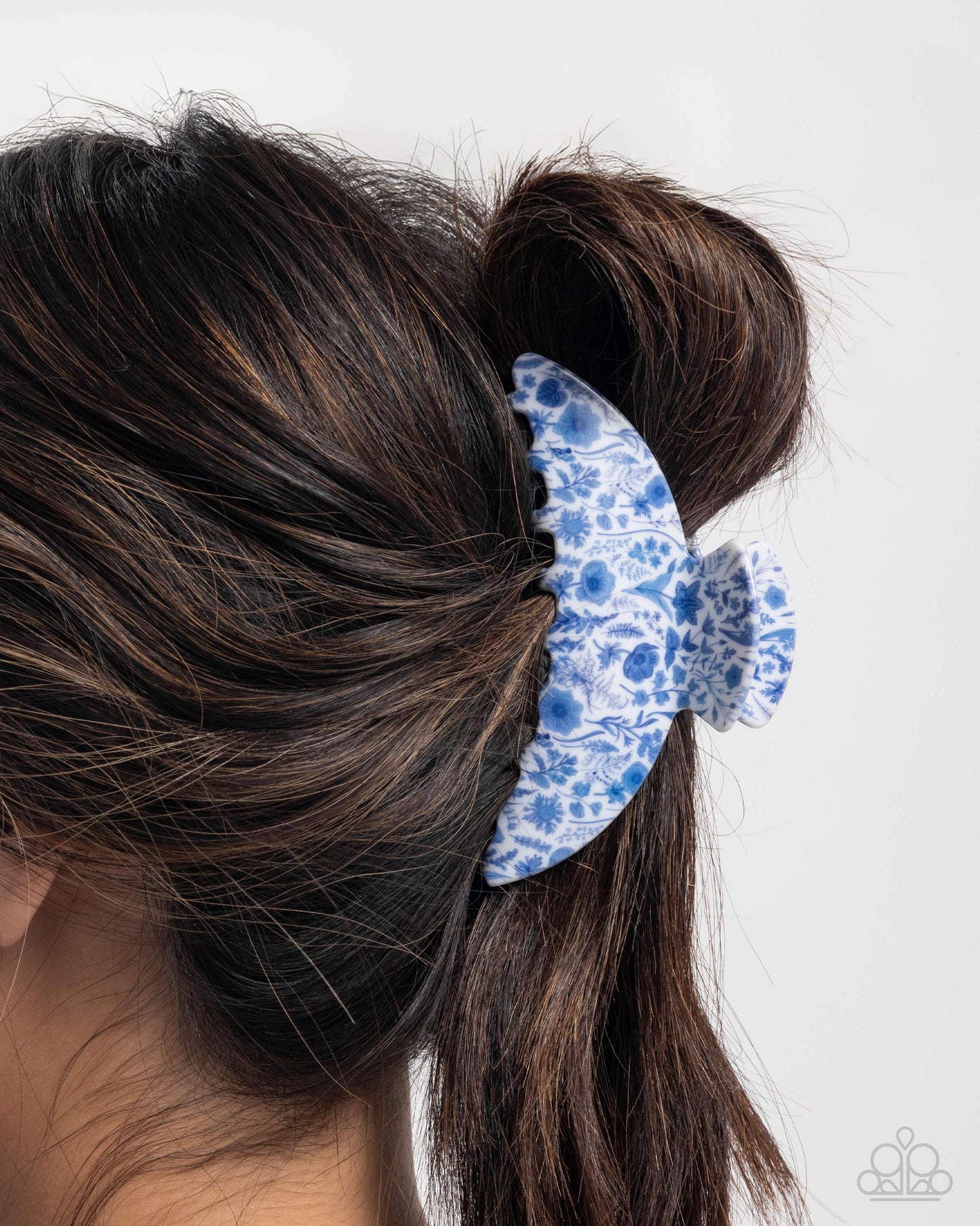 Painted Prize - Blue