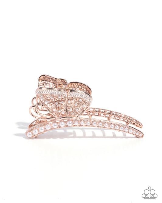 Pastoral Pearls - Rose Gold