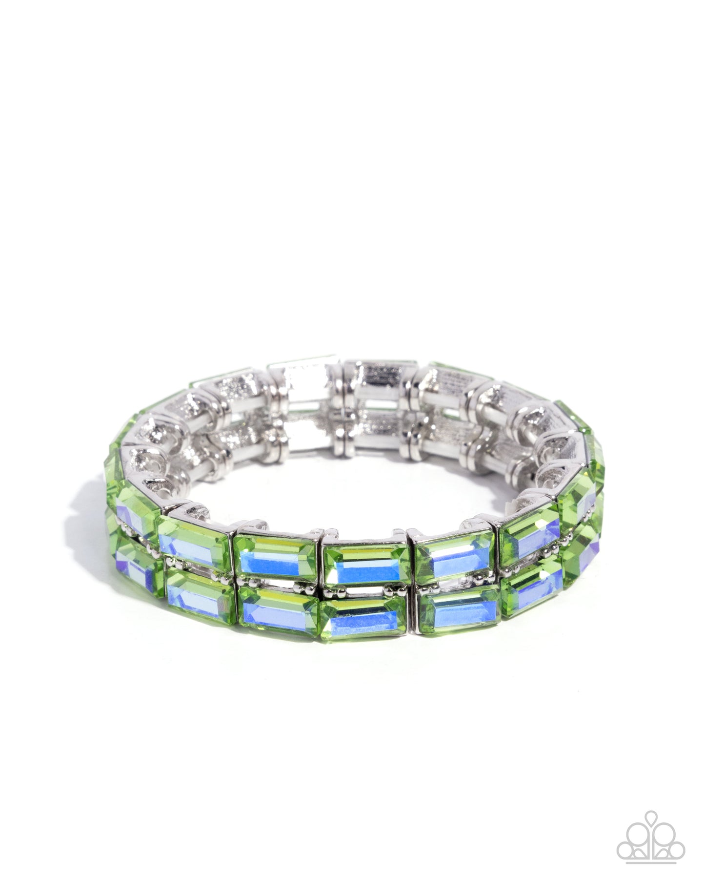 Symmetrical Statement - Green