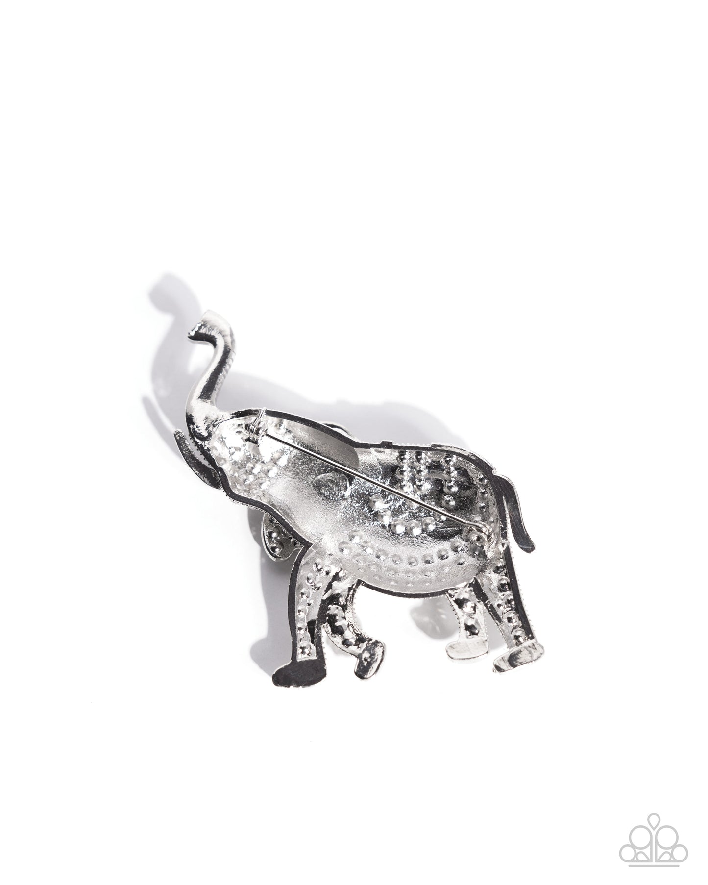 Elephant Embrace - Black
