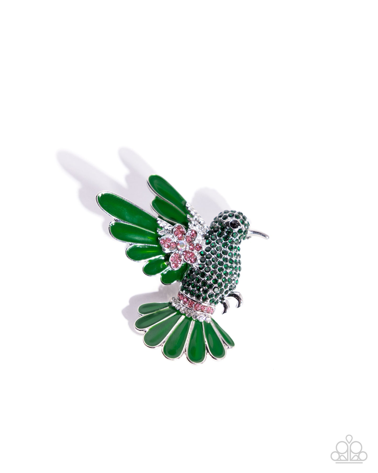 Hummingbird Heirloom - Green
