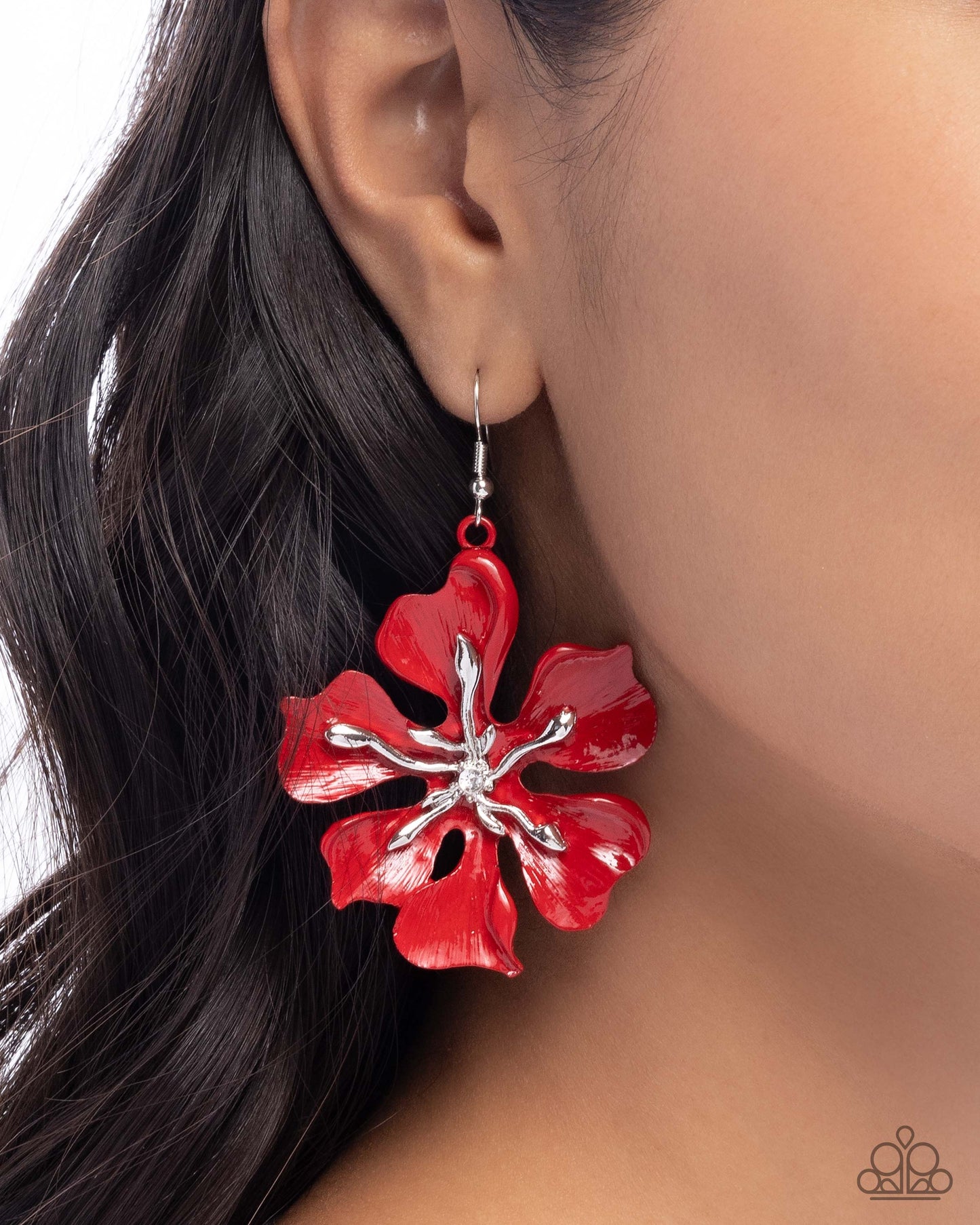 Floral Faction - Red