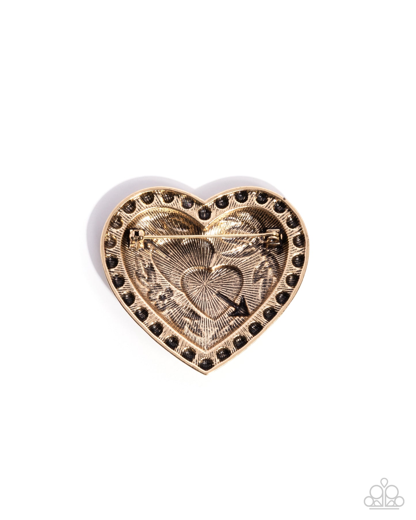 A Breath of Fresh Romance - Gold