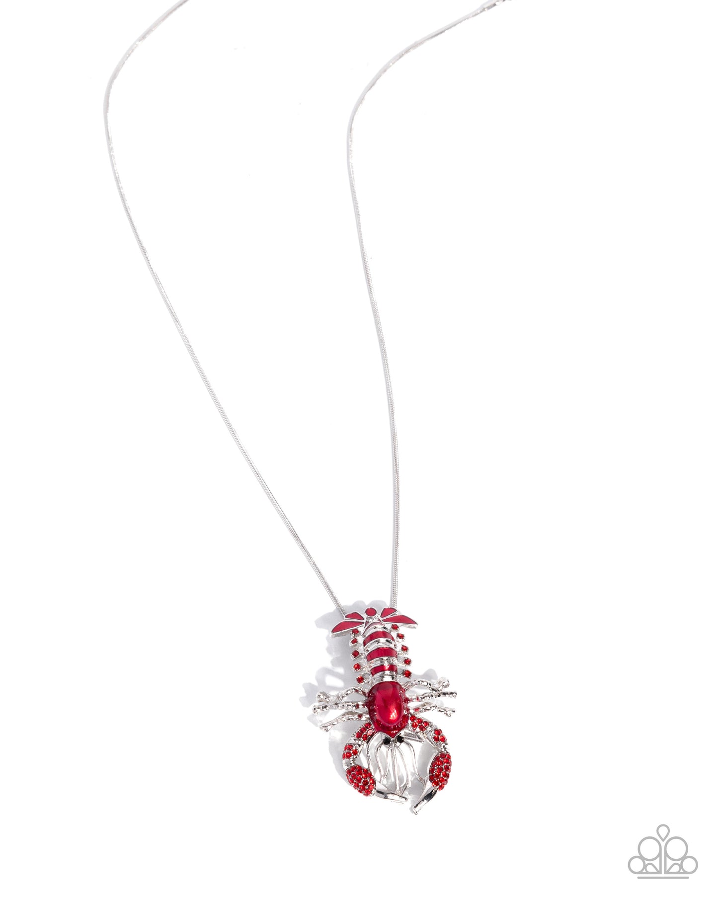 Legendary Lobster - Complete Look - Red