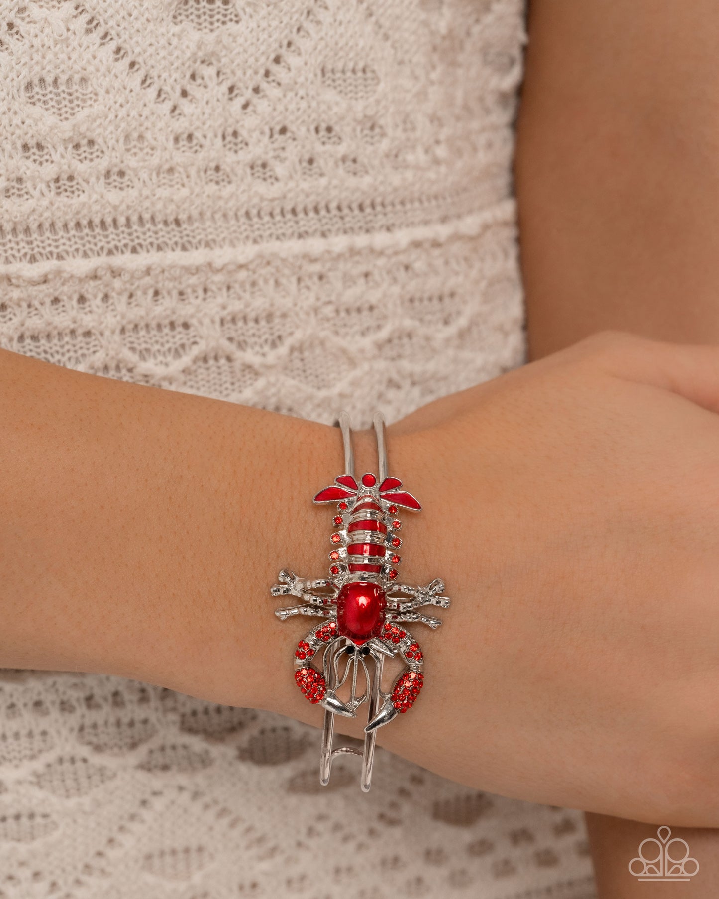Legendary Lobster - Complete Look - Red