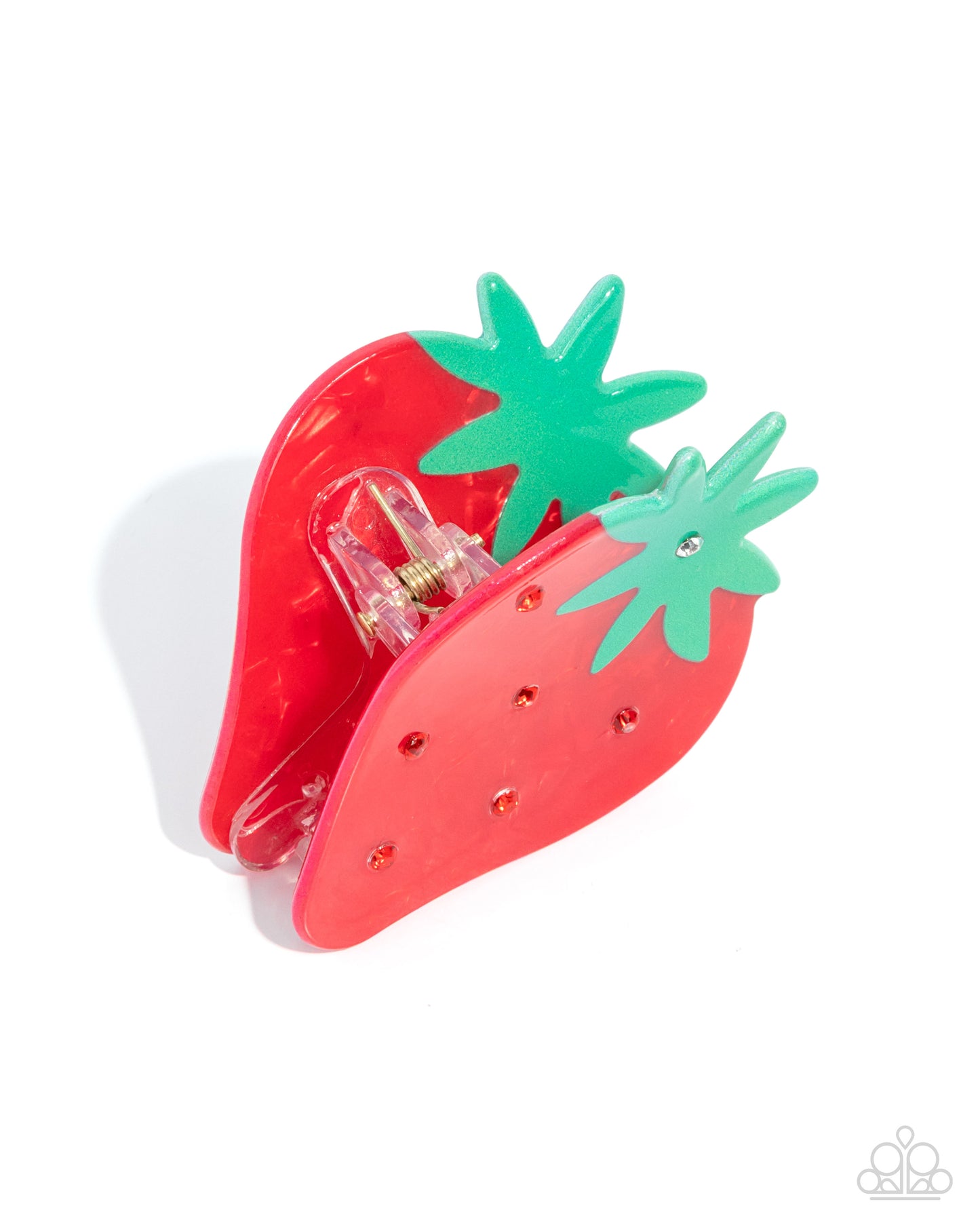 Strawberry Showcase - Red