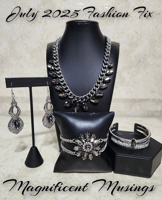 Magnificent Musings : Complete Trend Blend - July 2025