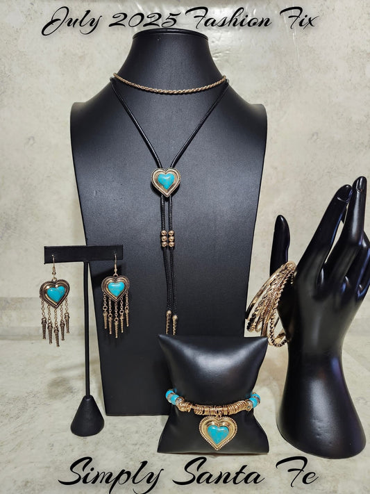 Simply Santa Fe : Complete Trend Blend - July 2025