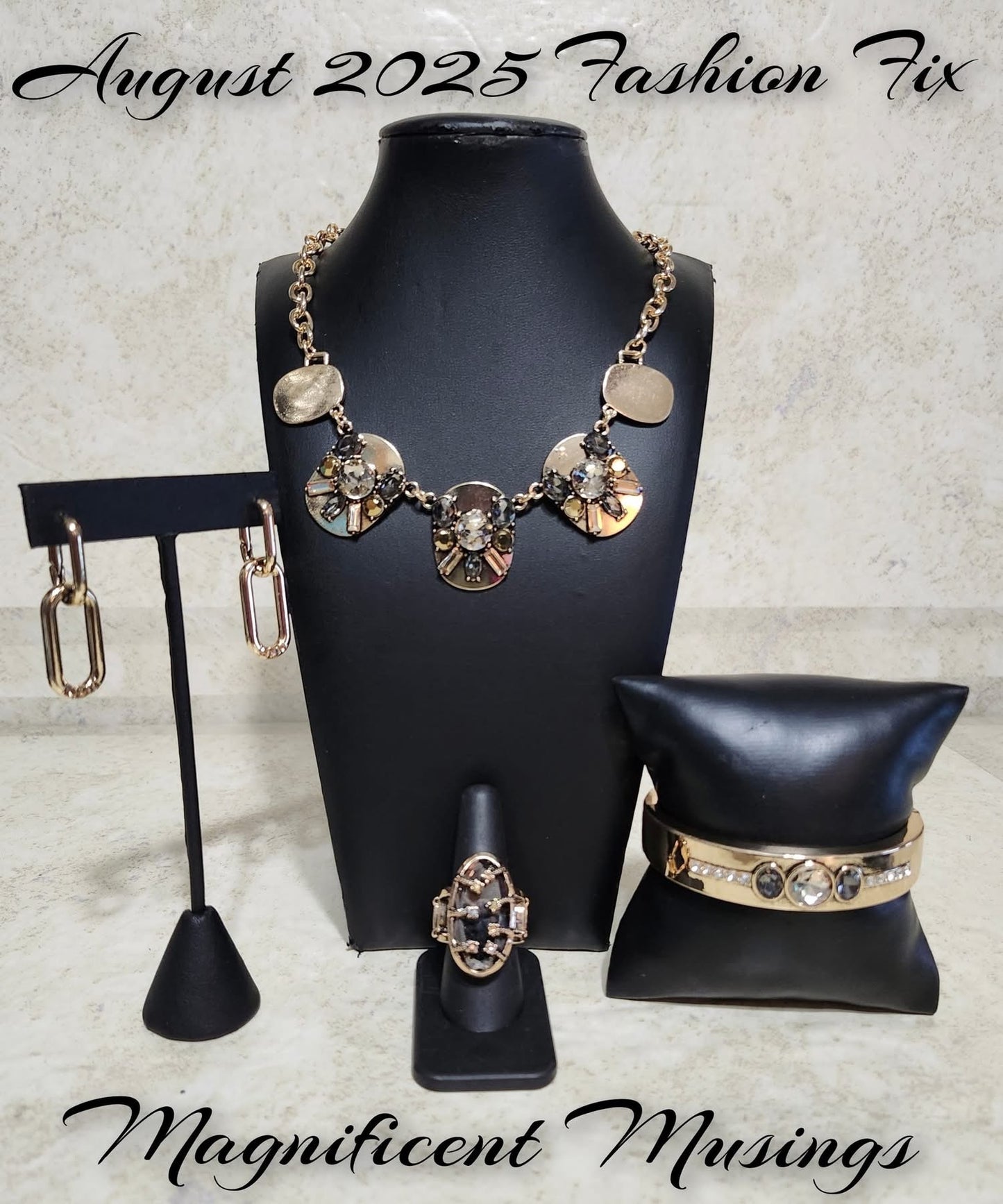 Magnificent Musings - Complete Trend Blend : August 2025