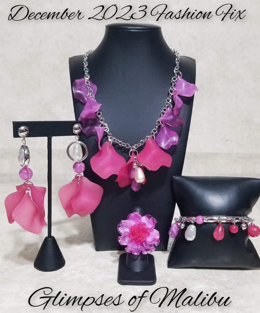 Glimpses of Malibu: December 2023