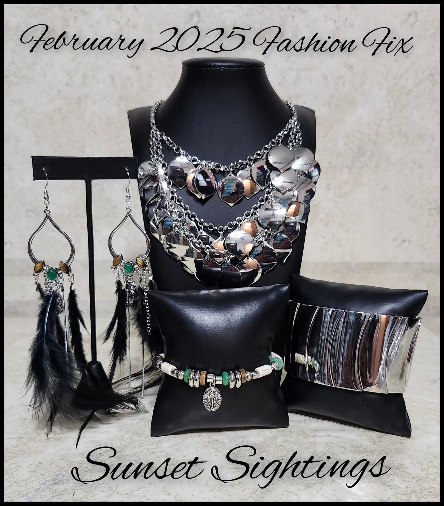 Sunset Sitings - Complete Trend Blend : February 2025