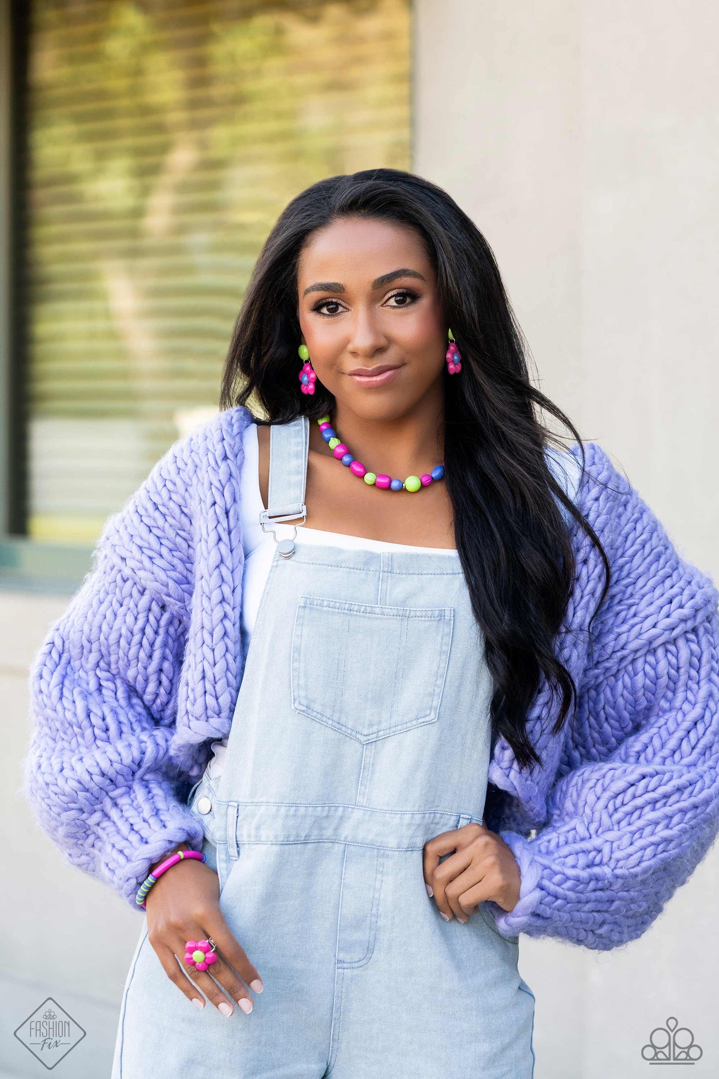 Paparazzi Accessories Glimpses of Malibu: FF November 2023 Featuring playful styles accented with fun pops of color, the Glimpses of Malibu Collection is an endearing assortment of cheerful and whimsical laid-back fashion. From the bubbly outgoing sociali