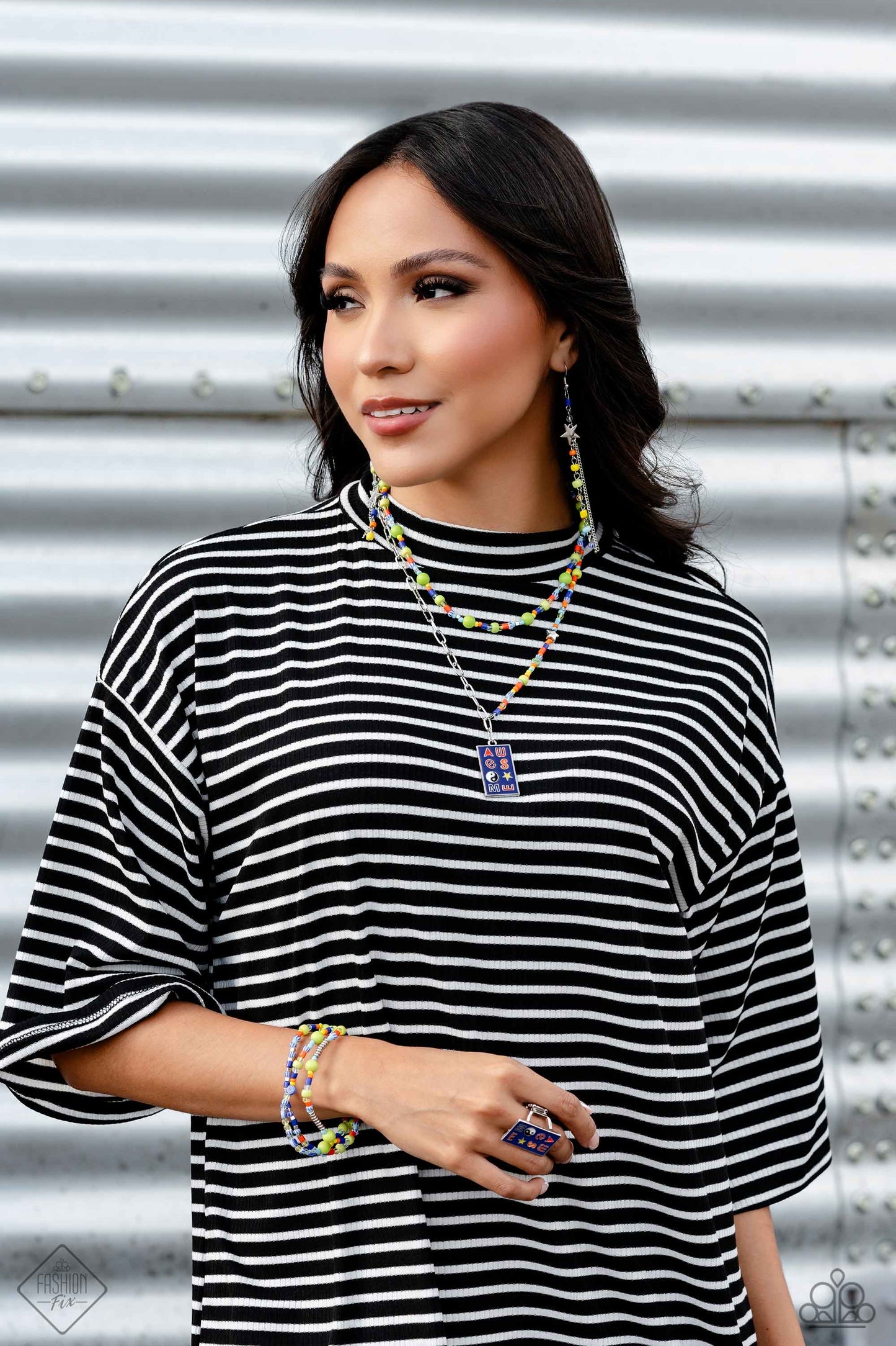 Paparazzi Accessories Sunset Sitings: FF November 2023 Fueled by abstract designs and funky combinations of the most daring trends, the Sunset Sightings Collection features audacious, outside-the-box fashion. Sunset Sightings fashionistas celebrate indivi
