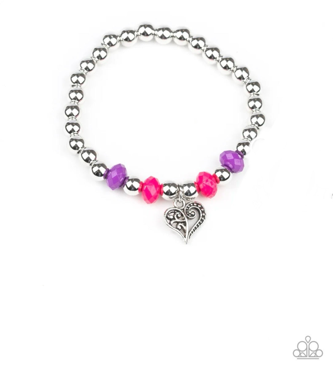 Starlet Shimmer Bracelet #30