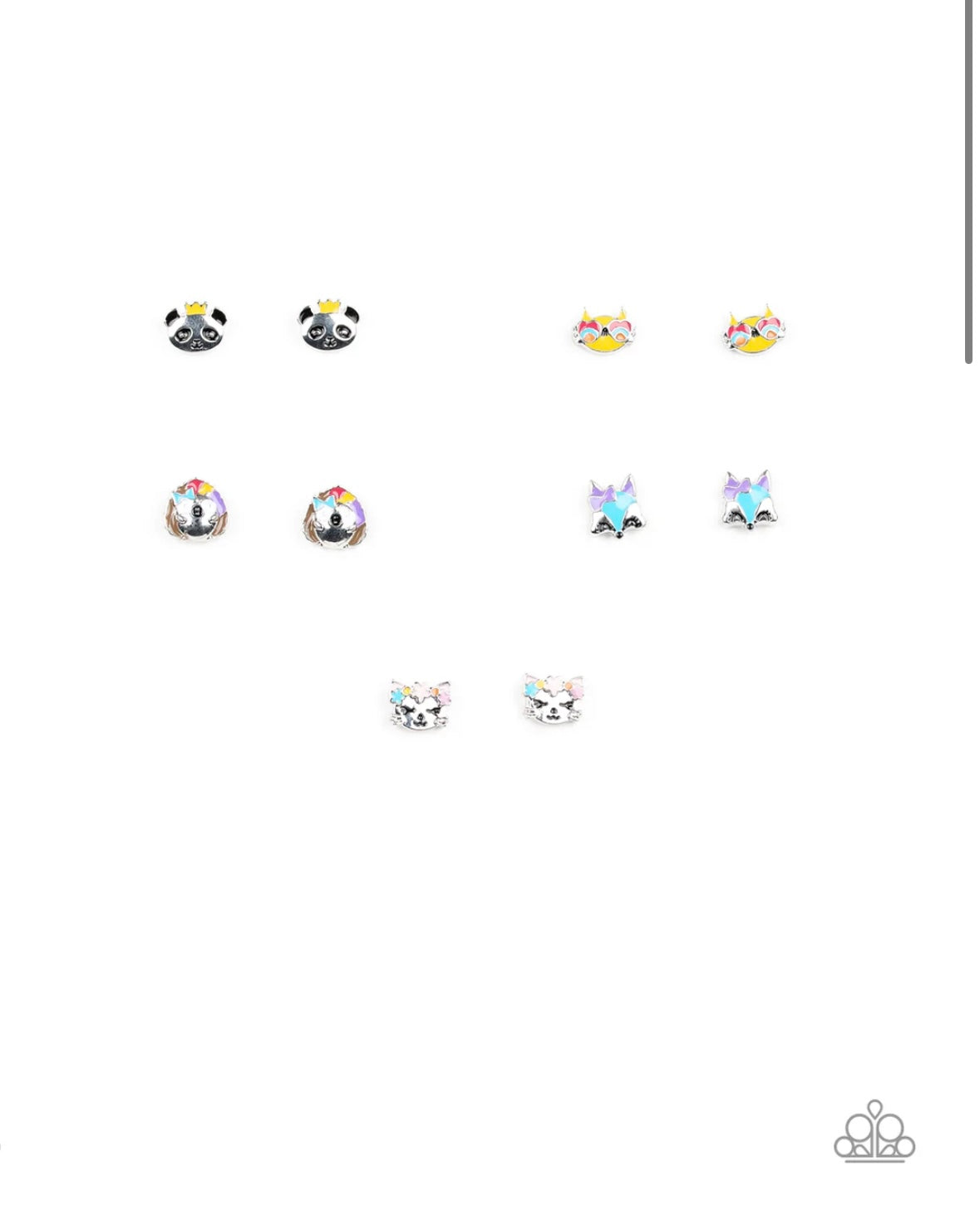 Starlet Shimmer Earrings #30