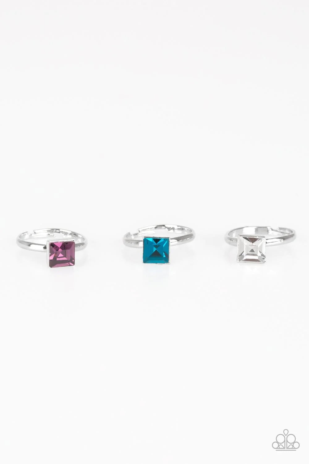 Starlet Shimmer Ring: Gemstone