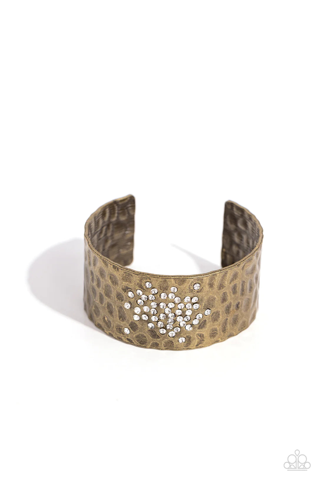 Speckled Sparkle - Brass