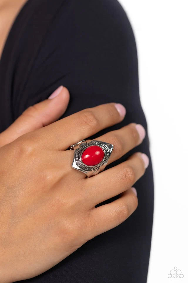 Safari Sightseer - Red