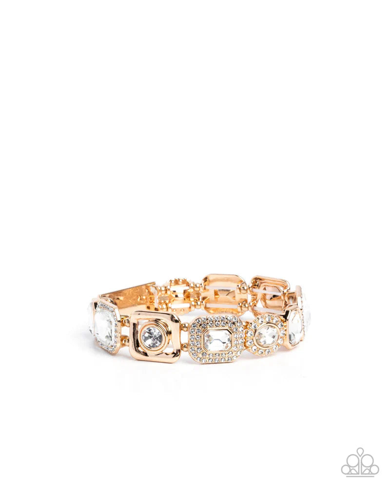 Striking Shimmer - Gold