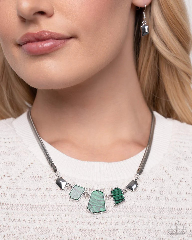 Complete Look: Lined Legacy & Lined Leisure - Green