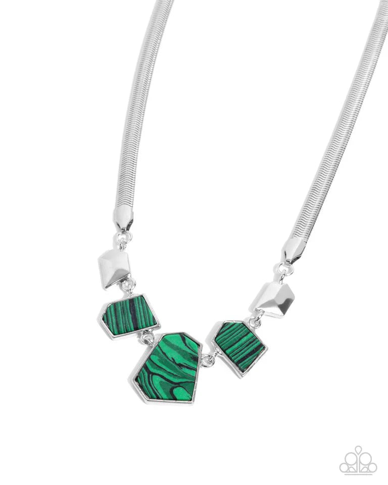 Complete Look: Lined Legacy & Lined Leisure - Green