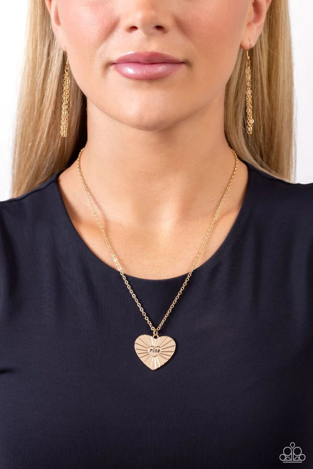 Elevated Elegance - Gold