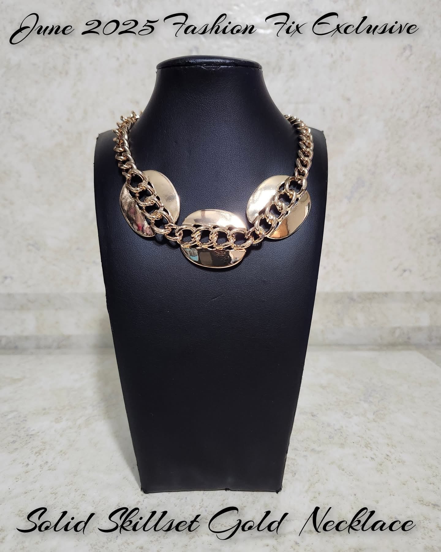 Solid Skillset - Gold