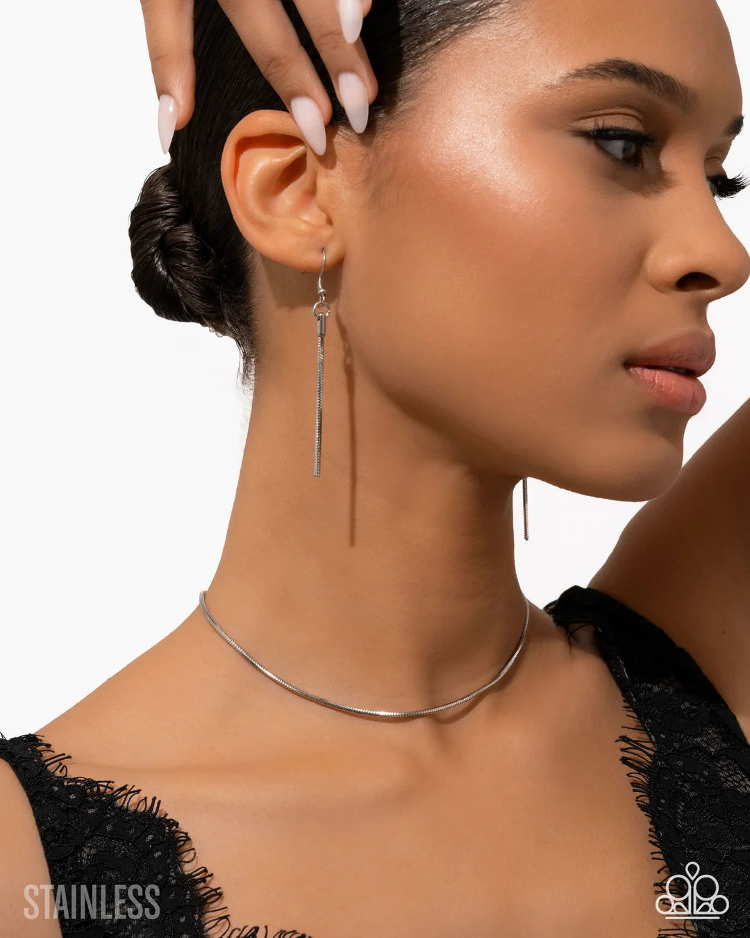 Coiled Celebration - Silver