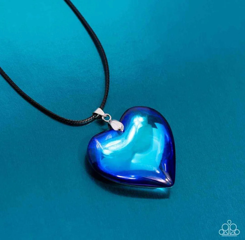 Seize the Simplicity - Blue