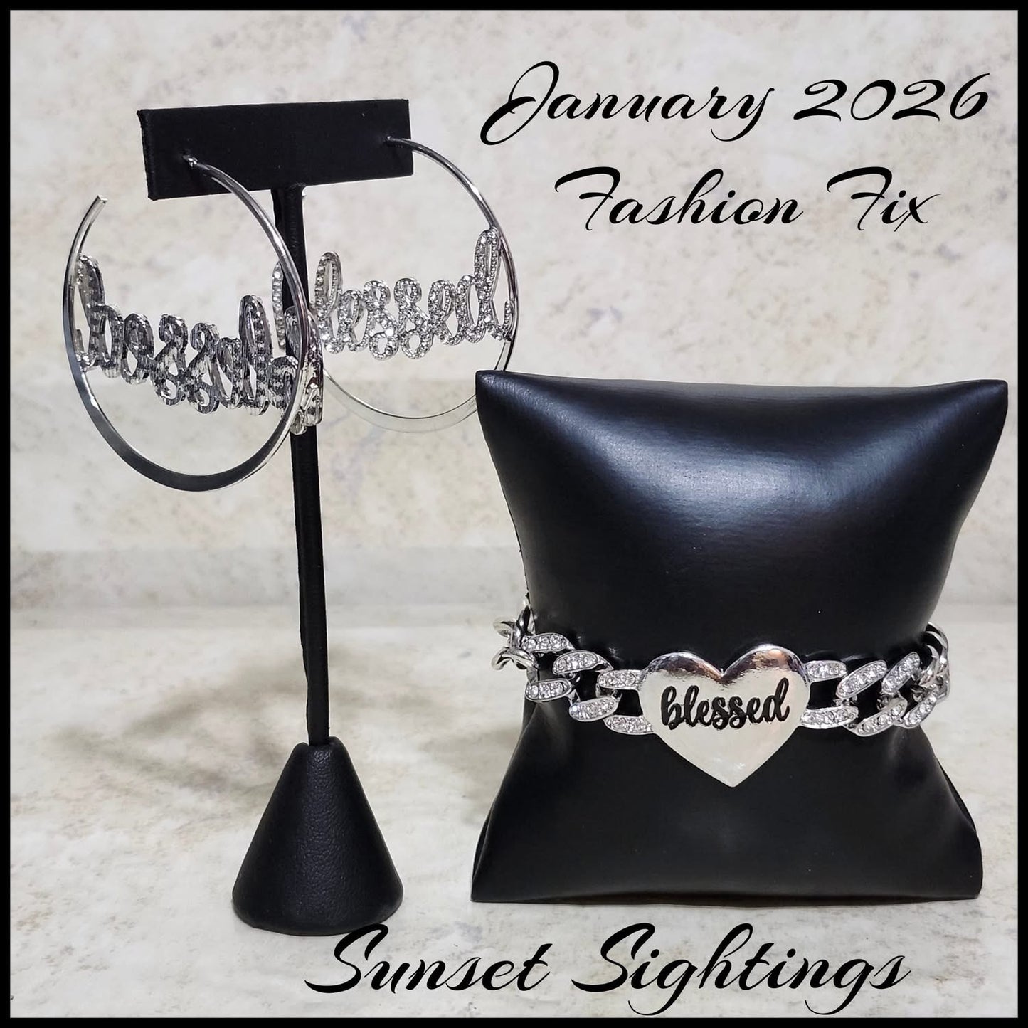 Sunset Sitings : Complete Look - January 2026