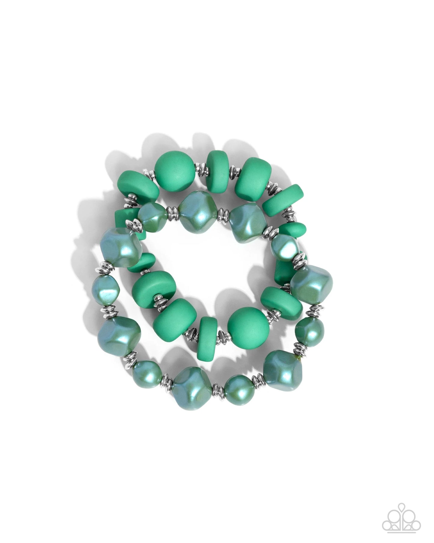 Complete Look: Shape Shifting Sense and Shape Shifting Season - Green