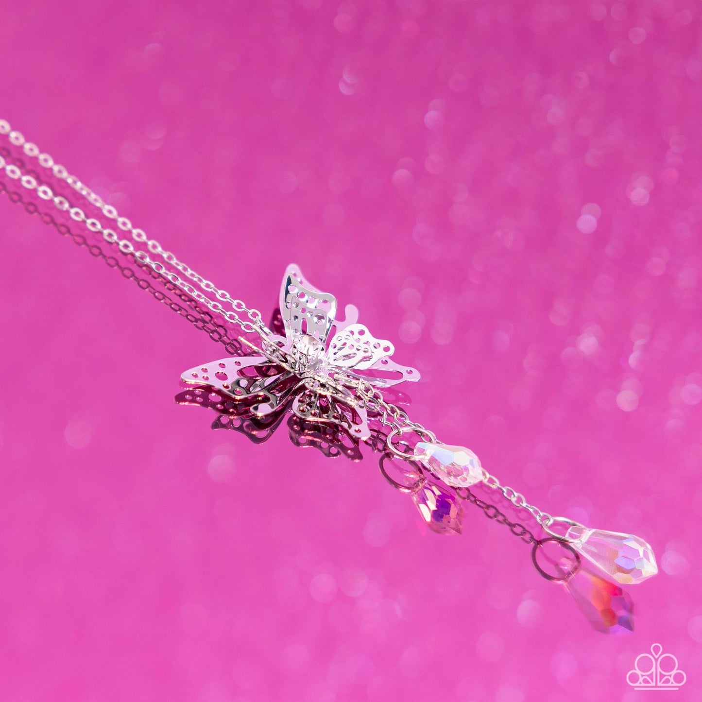 Enchanted Wings - White