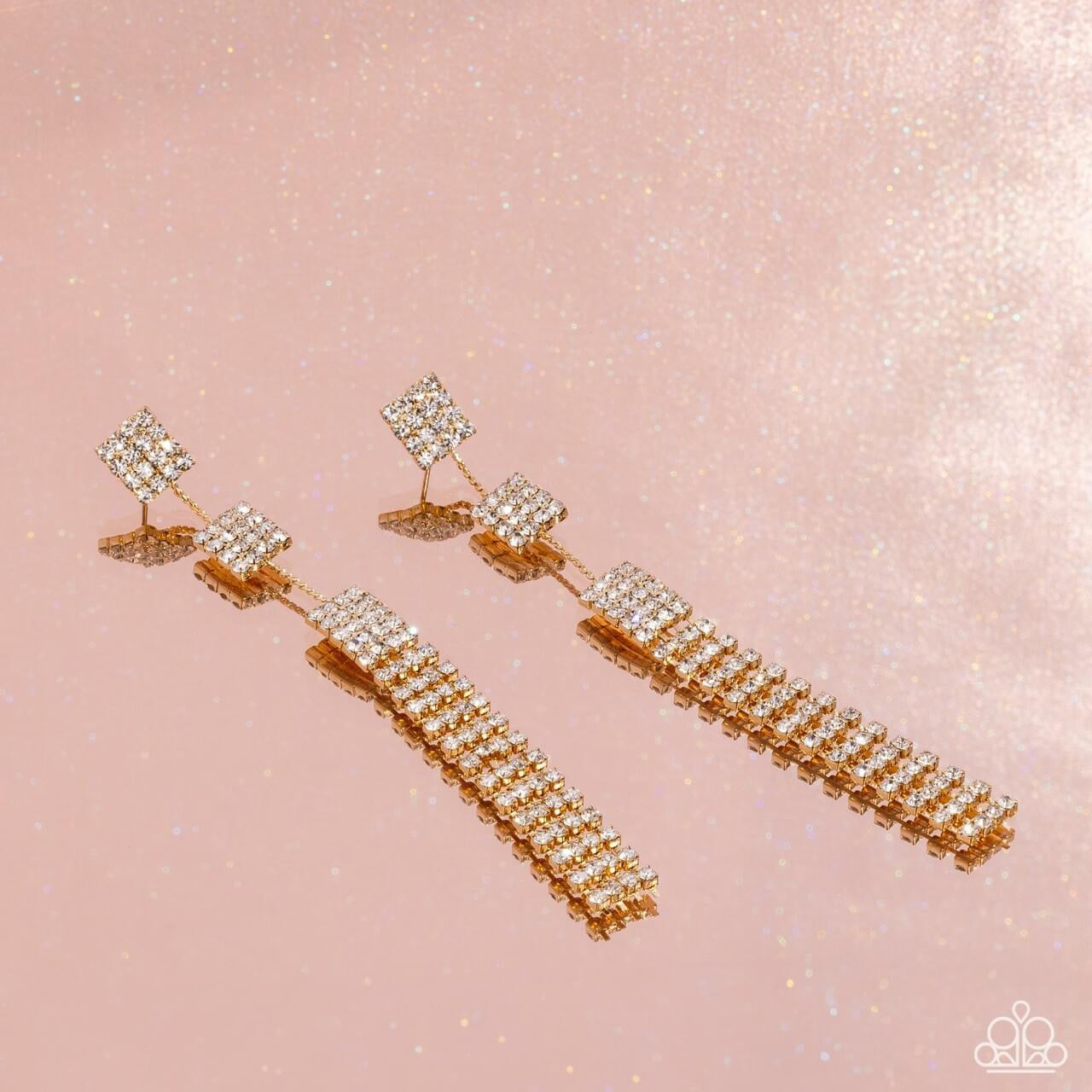 Fiercely Free-Falling - Gold