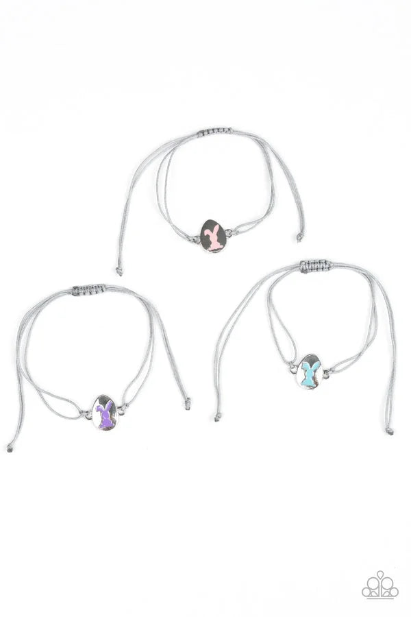 Starlet Shimmer Bunny Bracelet