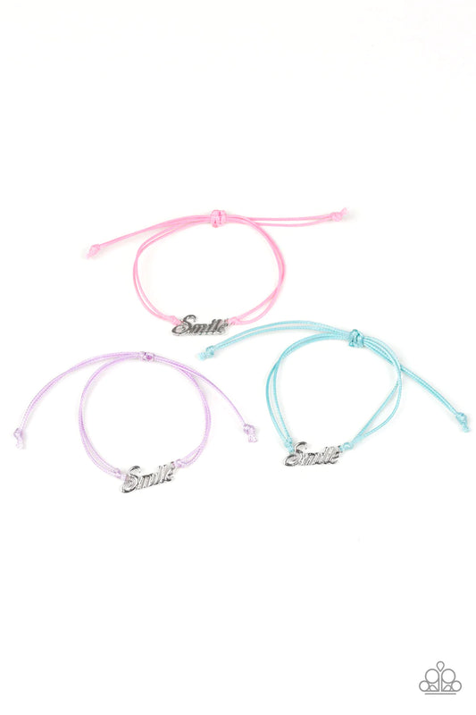 Starlet Shimmer Smile Bracelet
