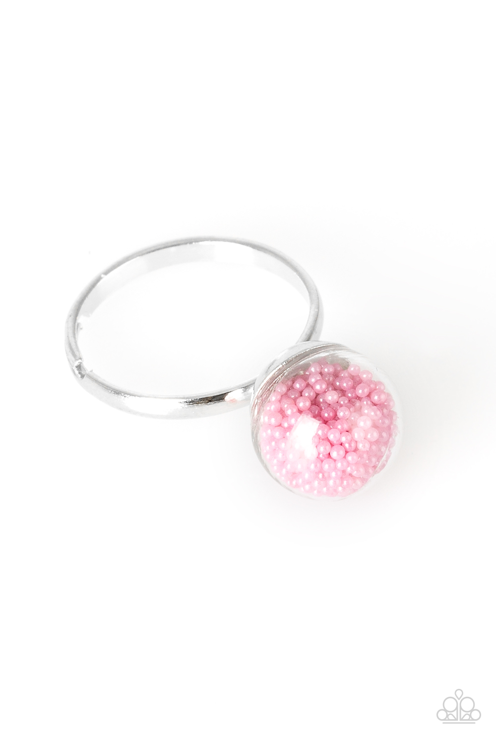 Starlet Shimmer Ring : Confetti