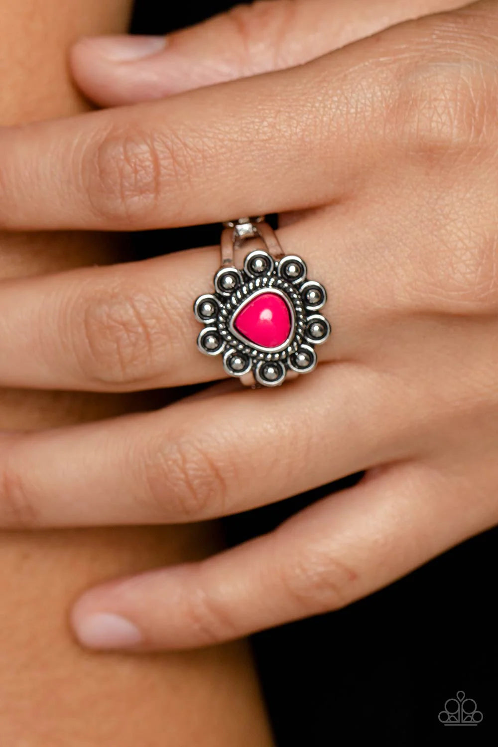 Fruity Frou-Froy - Pink