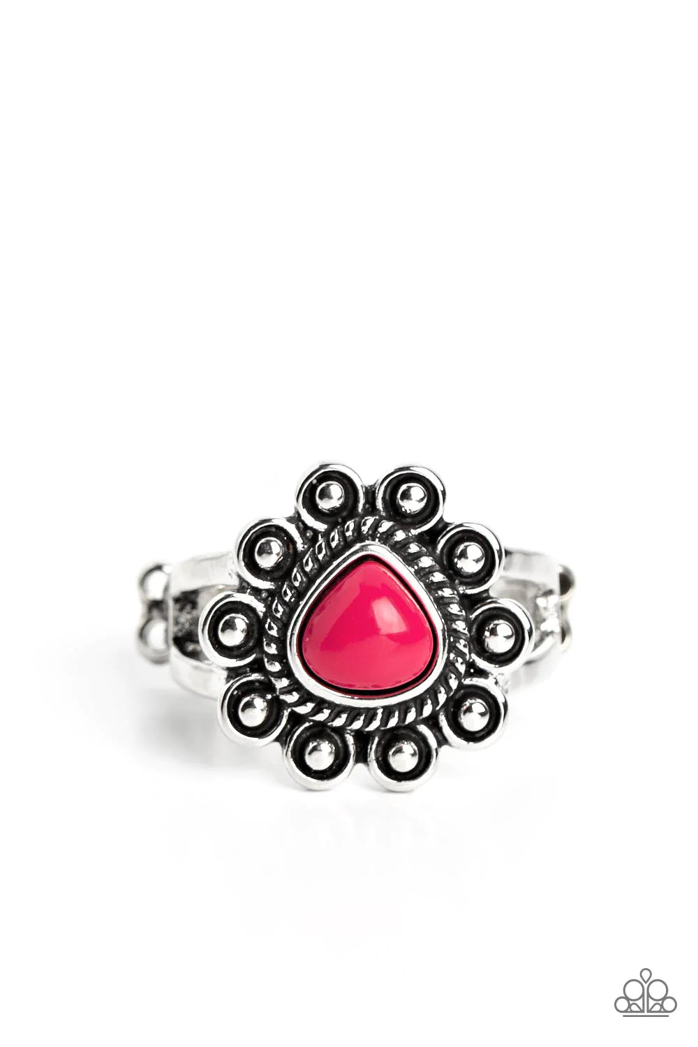 Fruity Frou-Froy - Pink