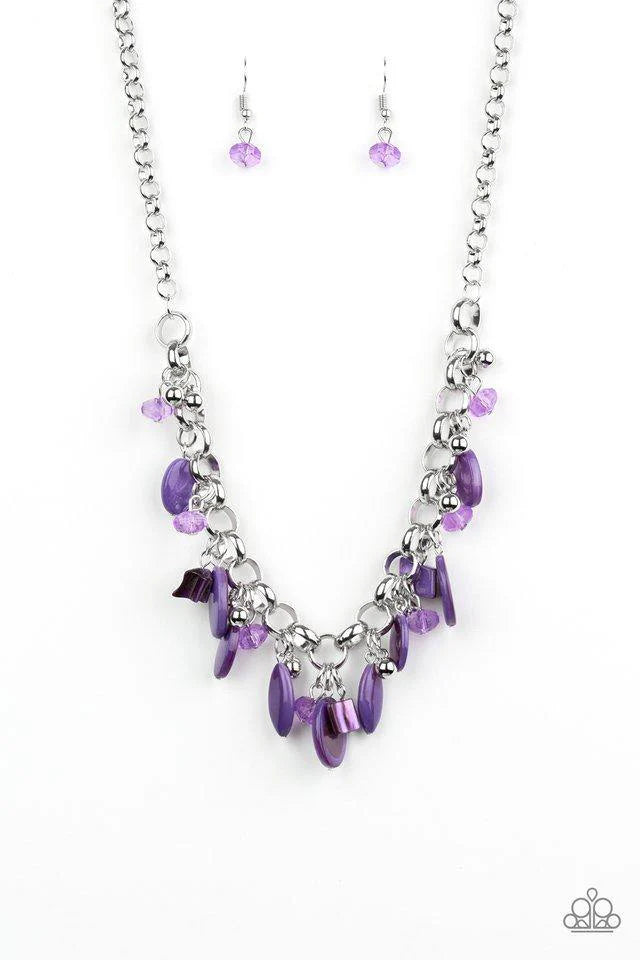 I Want To SEA The World - Purple