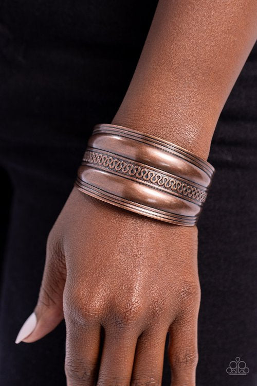 Egyptian Essence - Copper