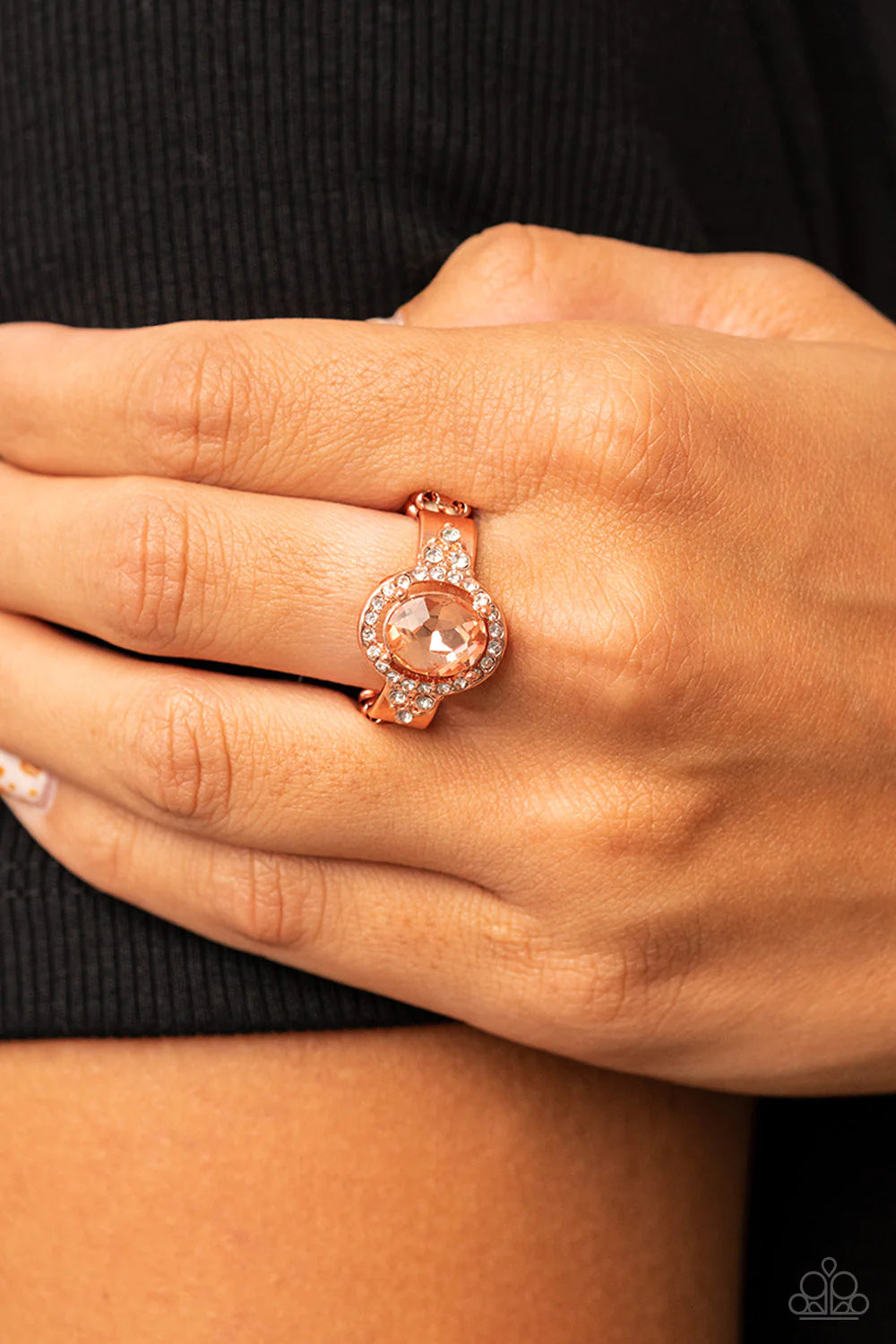 Dazzling I Do’s - Copper